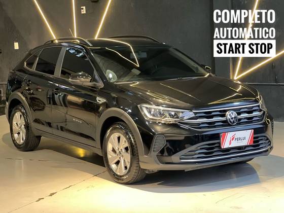 VOLKSWAGEN NIVUS 1.0 200 TSI TOTAL FLEX COMFORTLINE AUTOMÁTICO